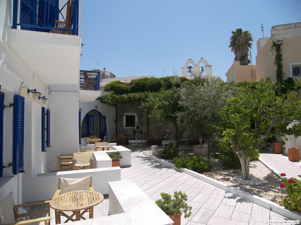 Captain Manolis Parikia  Exterior photo